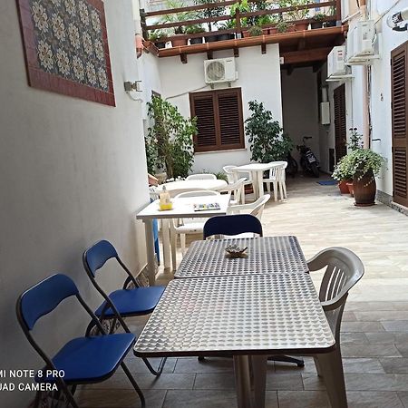 קמפובלו די מדזרה B&B Da Mati מראה חיצוני תמונה