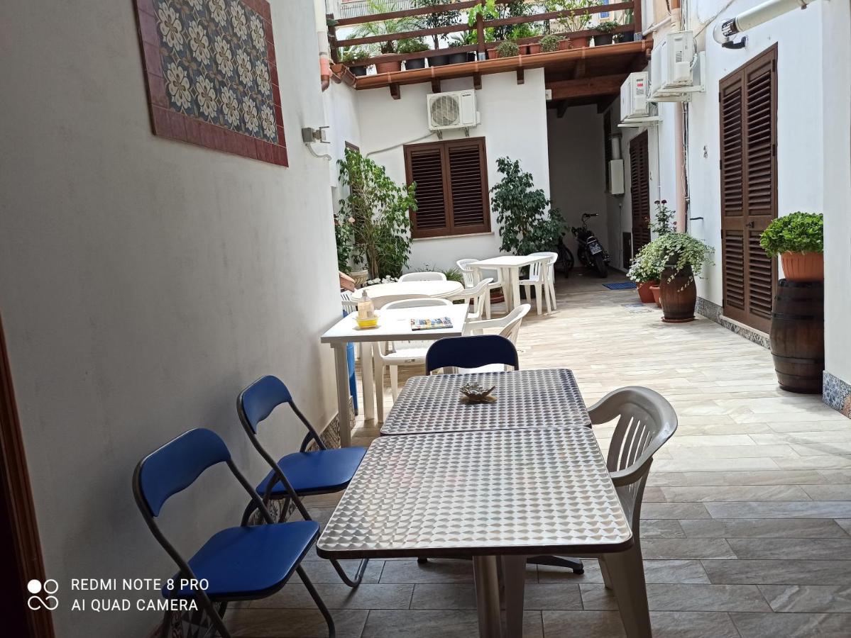 קמפובלו די מדזרה B&B Da Mati מראה חיצוני תמונה