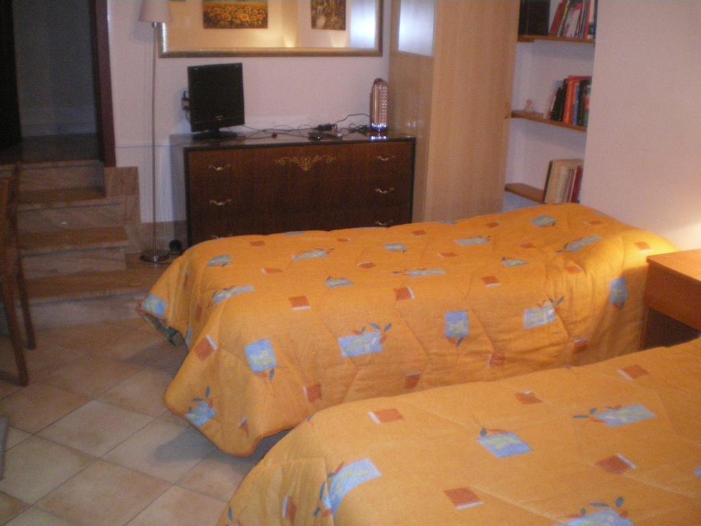 קמפובלו די מדזרה B&B Da Mati מראה חיצוני תמונה