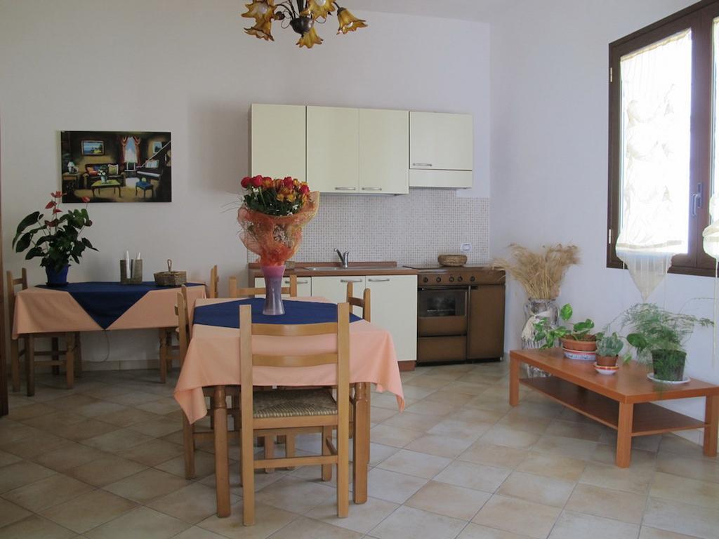קמפובלו די מדזרה B&B Da Mati מראה חיצוני תמונה