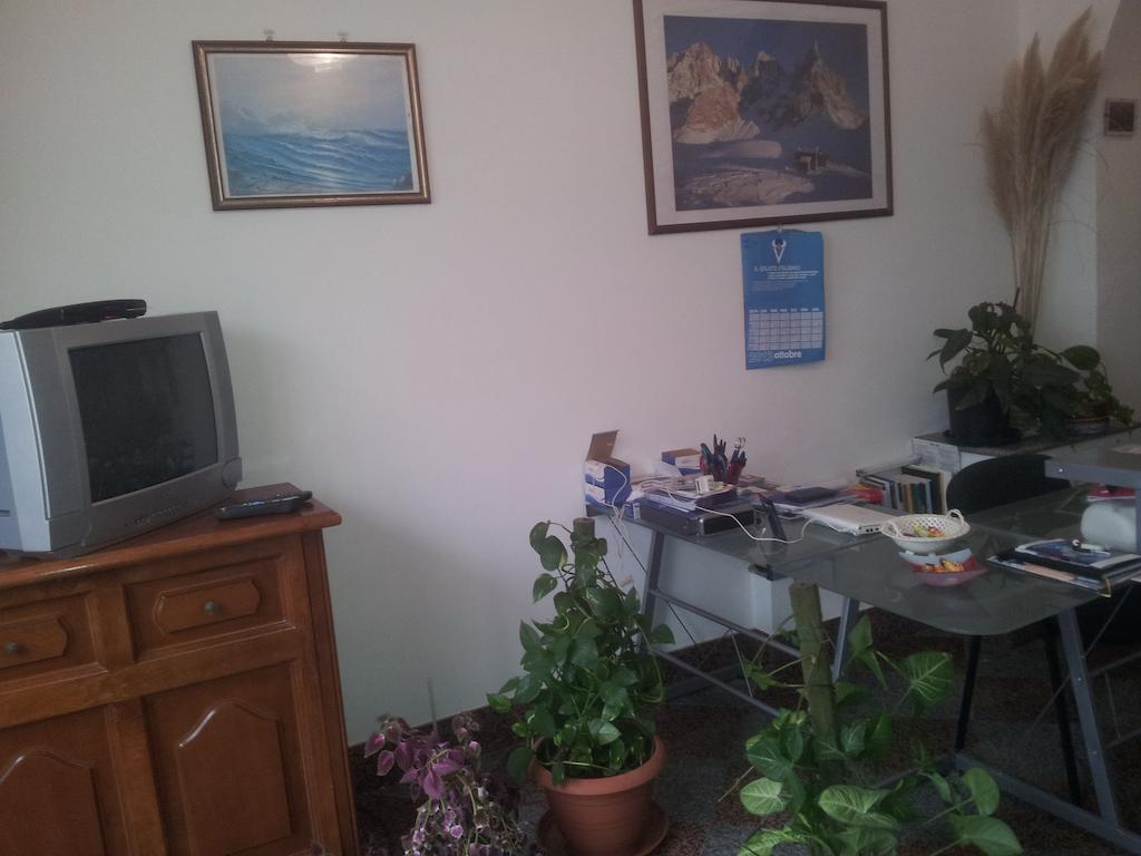 קמפובלו די מדזרה B&B Da Mati מראה חיצוני תמונה