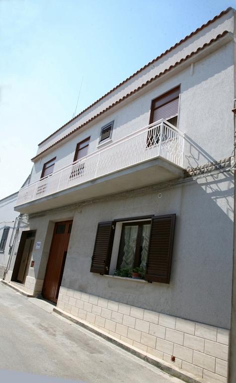 קמפובלו די מדזרה B&B Da Mati מראה חיצוני תמונה