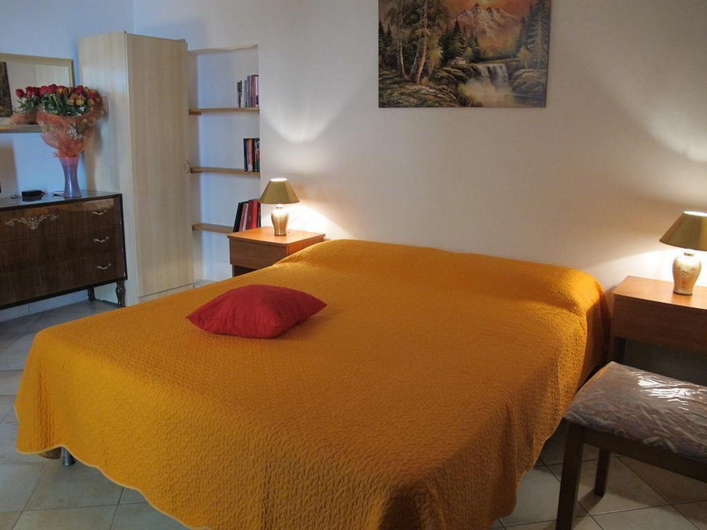 קמפובלו די מדזרה B&B Da Mati חדר תמונה