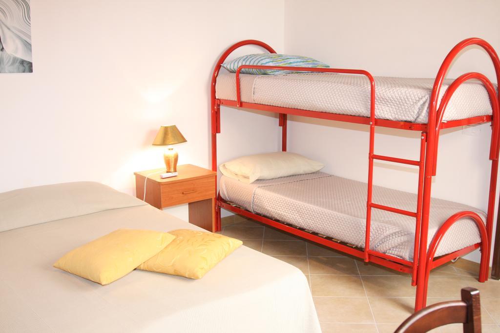 קמפובלו די מדזרה B&B Da Mati מראה חיצוני תמונה