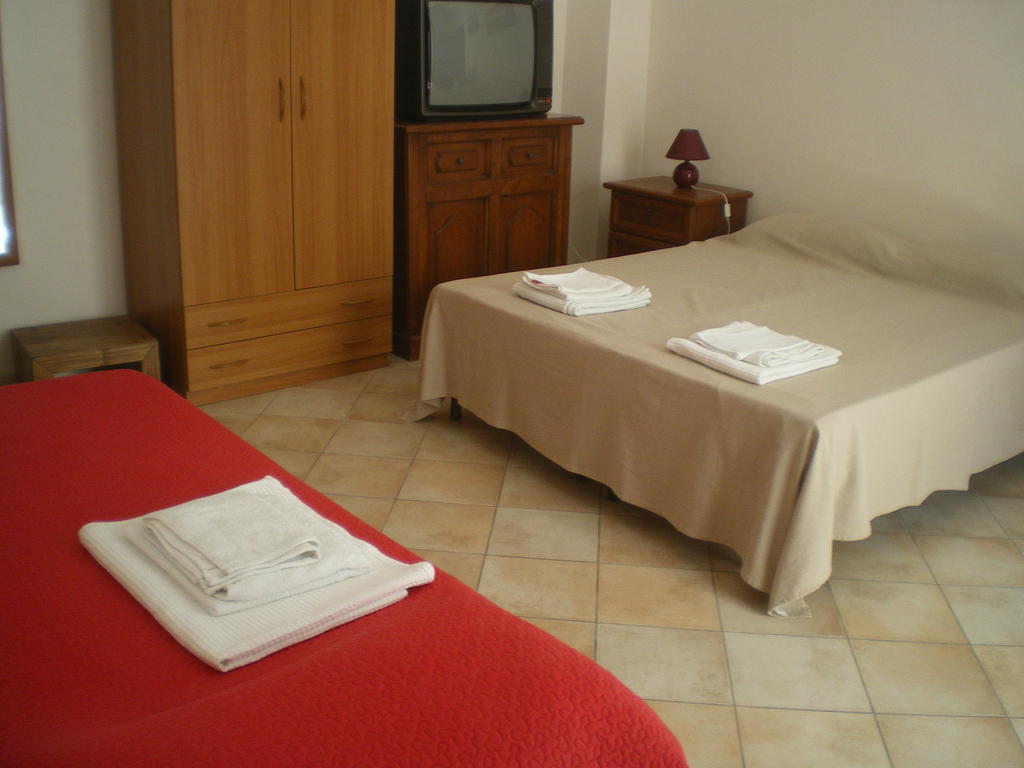 קמפובלו די מדזרה B&B Da Mati חדר תמונה