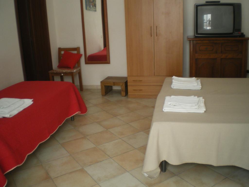 קמפובלו די מדזרה B&B Da Mati חדר תמונה