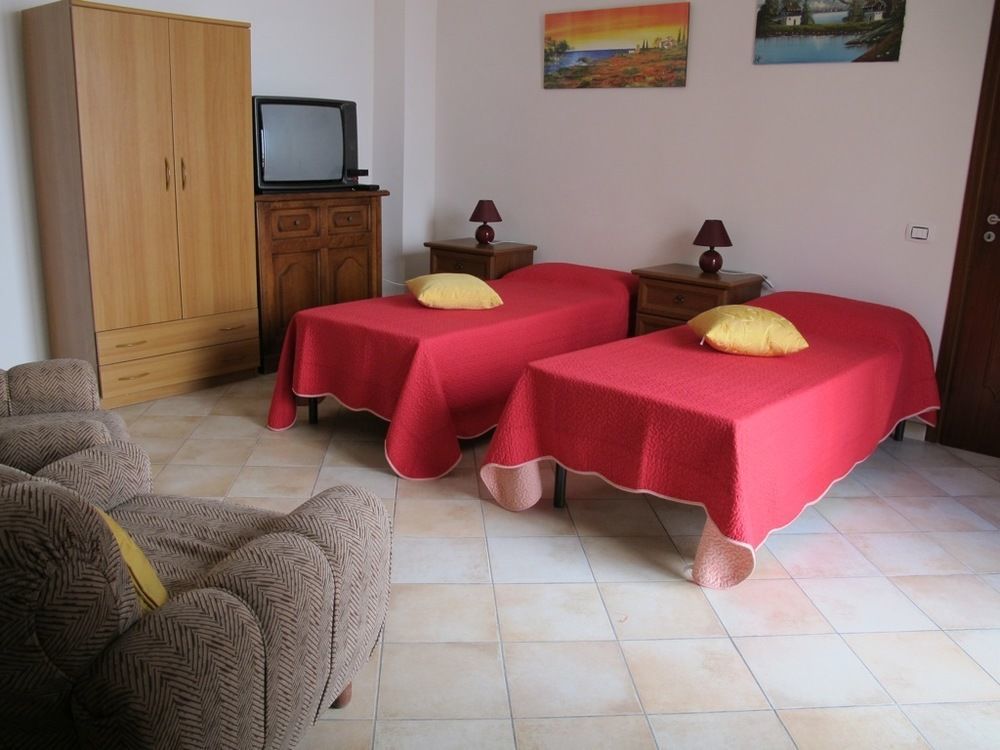 קמפובלו די מדזרה B&B Da Mati מראה חיצוני תמונה