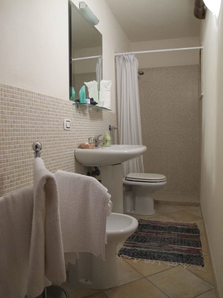 קמפובלו די מדזרה B&B Da Mati מראה חיצוני תמונה