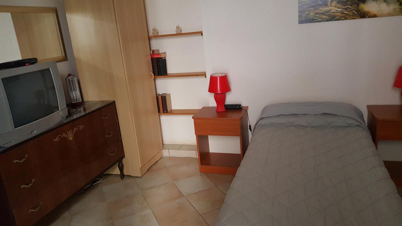 קמפובלו די מדזרה B&B Da Mati מראה חיצוני תמונה