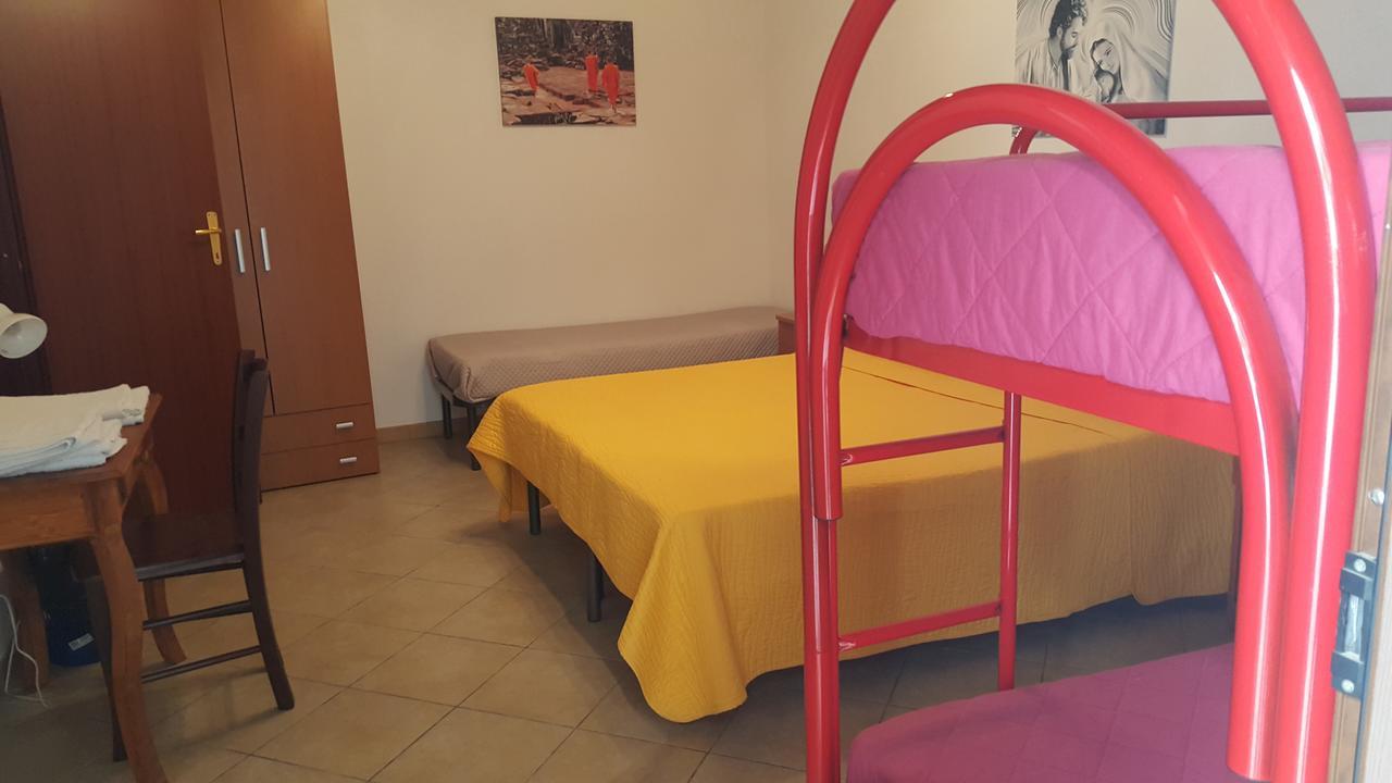 קמפובלו די מדזרה B&B Da Mati מראה חיצוני תמונה