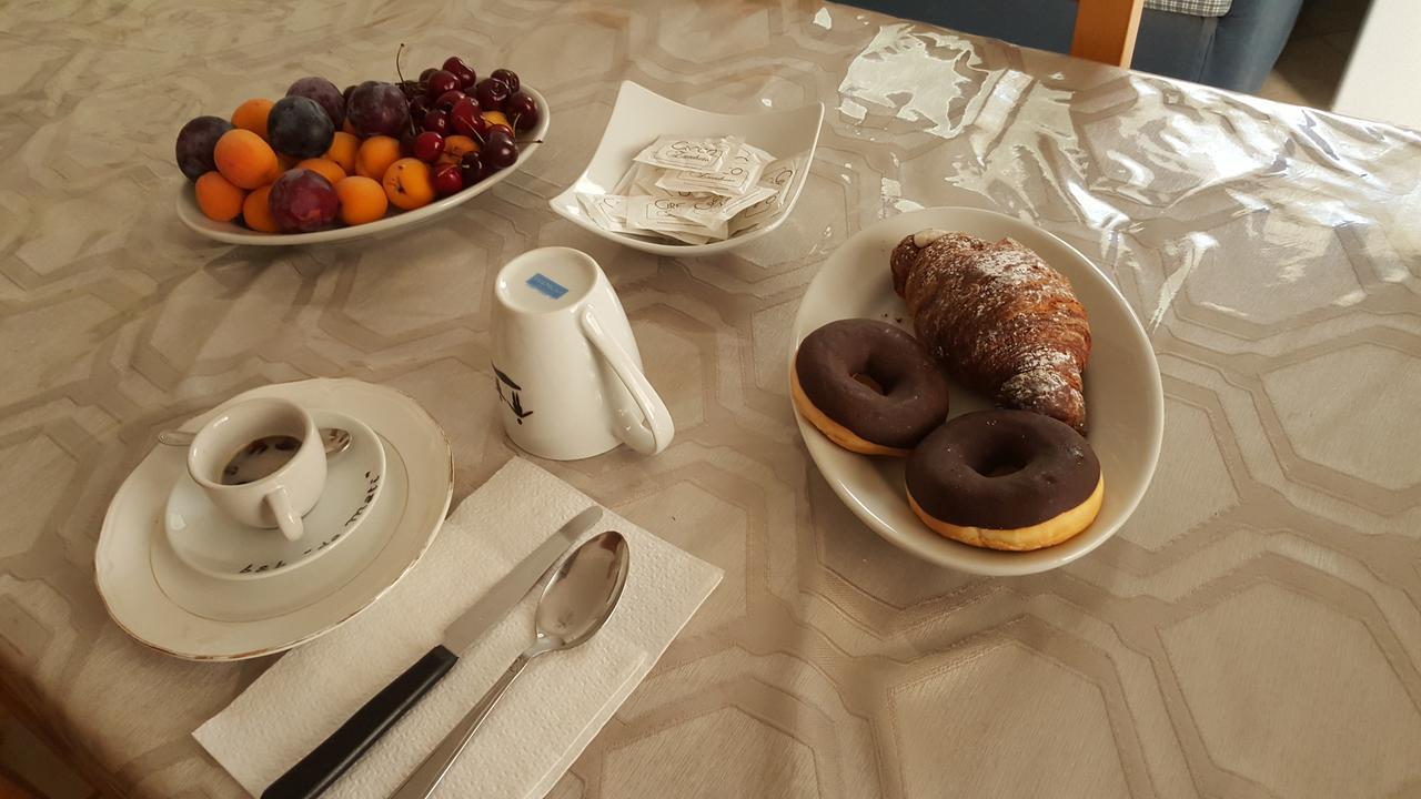 קמפובלו די מדזרה B&B Da Mati מראה חיצוני תמונה